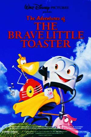 The Brave Little Toaster's poster
