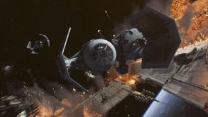Star Wars: Squadrons - Hunted's poster