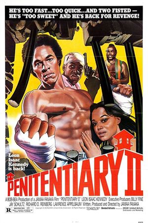Penitentiary II's poster