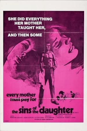The Sins of the Daughter's poster
