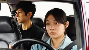 Drive My Car's poster