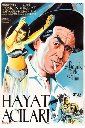 Hayat acilari's poster