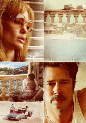 By the Sea's poster