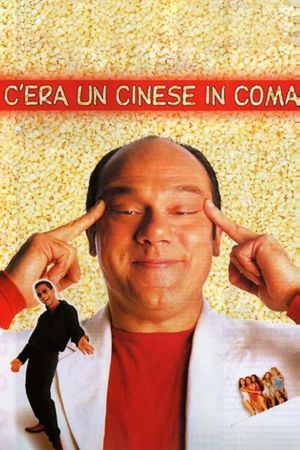 A Chinese in a Coma's poster