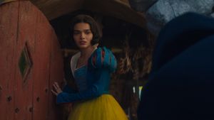 Snow White's poster