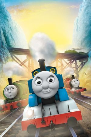 Thomas & Friends: Tale of the Brave: The Movie's poster