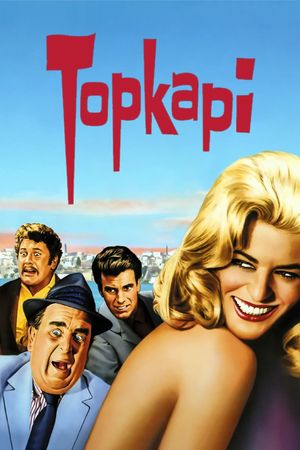 Topkapi's poster