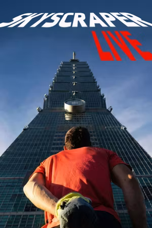 Skyscraper Live's poster