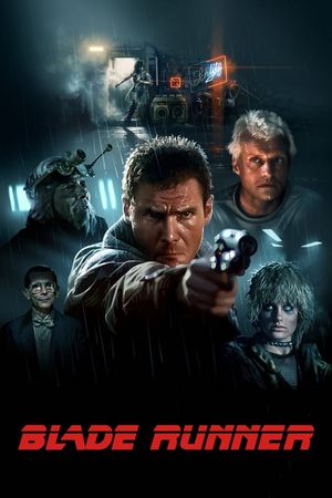 Blade Runner's poster