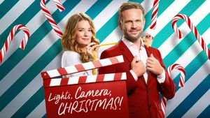 Lights, Camera, Christmas!'s poster