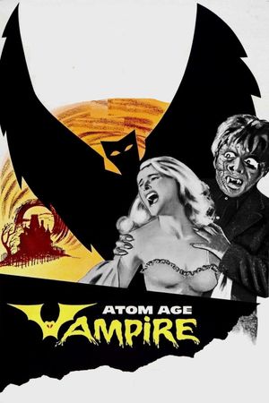 Atom Age Vampire's poster
