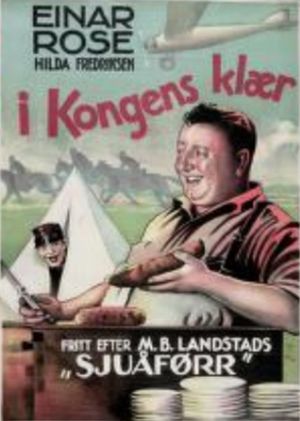 I kongens klær's poster