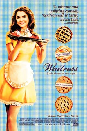 Waitress's poster