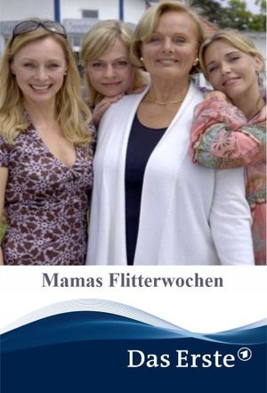 Mamas Flitterwochen's poster