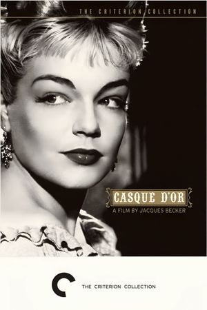 Casque d'Or's poster