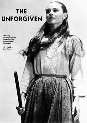 The Unforgiven's poster