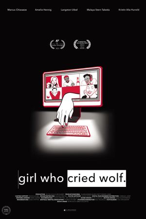 Girl Who Cried Wolf's poster