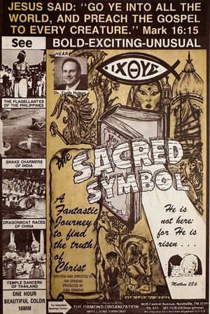 The Sacred Symbol's poster