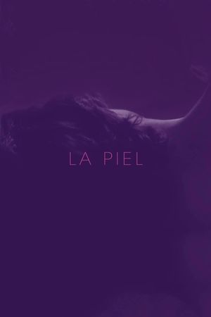 La piel's poster