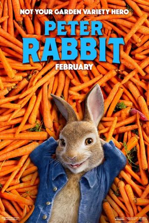 Peter Rabbit's poster