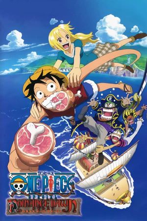 One Piece: Romance Dawn Story's poster