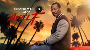 Beverly Hills Cop: Axel F's poster