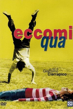 Eccomi qua's poster