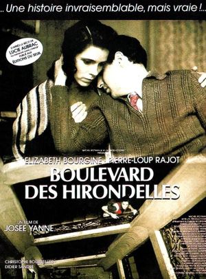 Boulevard des hirondelles's poster