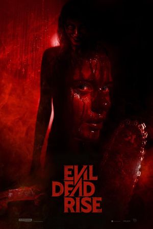 Evil Dead Rise's poster