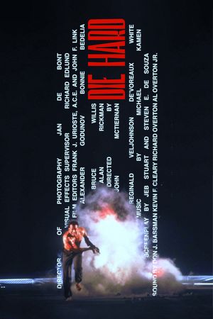 Die Hard's poster