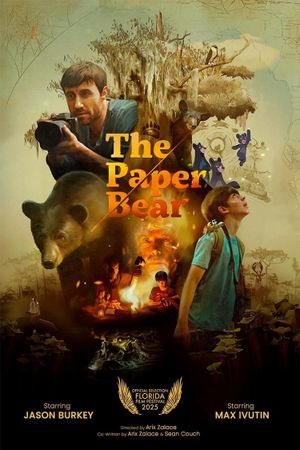 The Paper Bear's poster