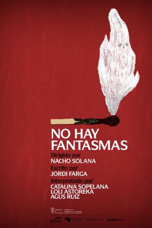 There Are No Ghosts's poster