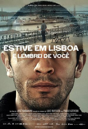 Estive em Lisboa e Lembrei de Você's poster