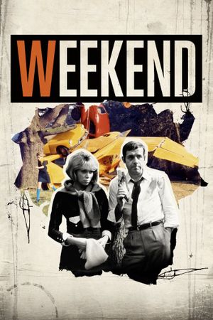 Weekend's poster