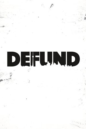 DEFUND's poster