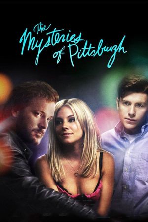 The Mysteries of Pittsburgh's poster