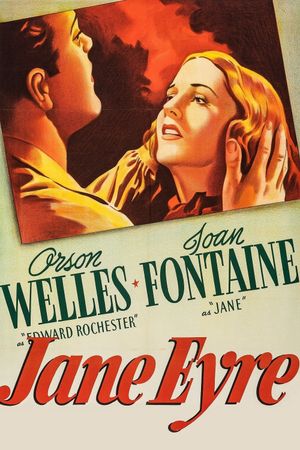 Jane Eyre's poster