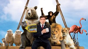 Evan Almighty's poster