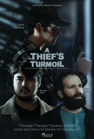 A Thief's Turmoil's poster