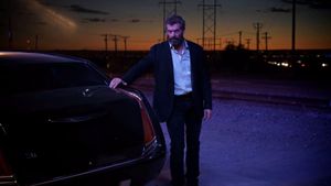 Logan's poster