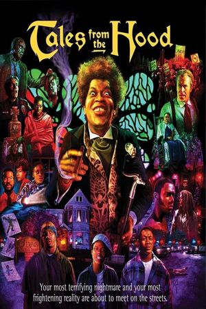 Tales from the Hood's poster