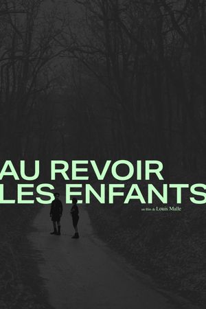 Au Revoir les Enfants's poster