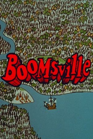 Boomsville's poster