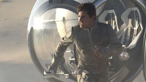 Oblivion's poster
