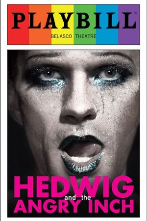 Hedwig and the Angry Inch's poster