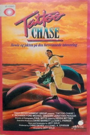 The Tattoo Chase's poster image