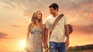 Forever My Girl's poster