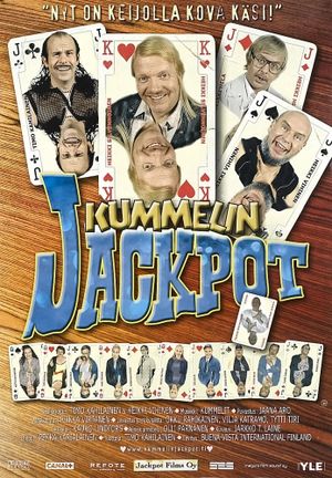 Kummelin Jackpot's poster