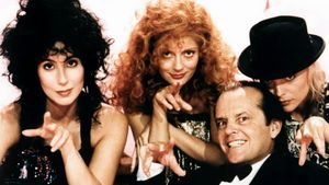 The Witches of Eastwick's poster