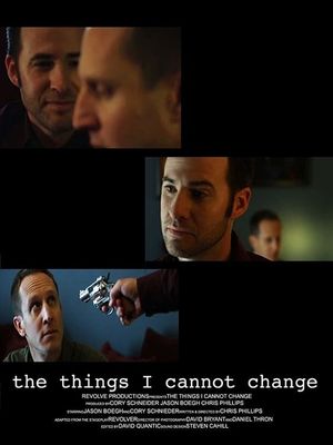 The Things I Cannot Change's poster